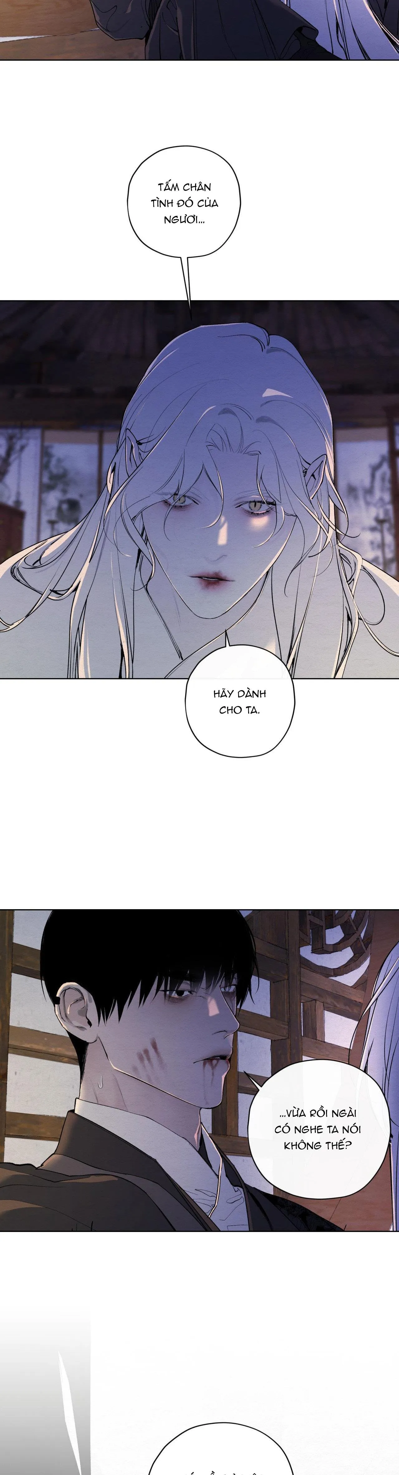 TÂM HỒN MÉO MÓ Chapter 28 Trang 22