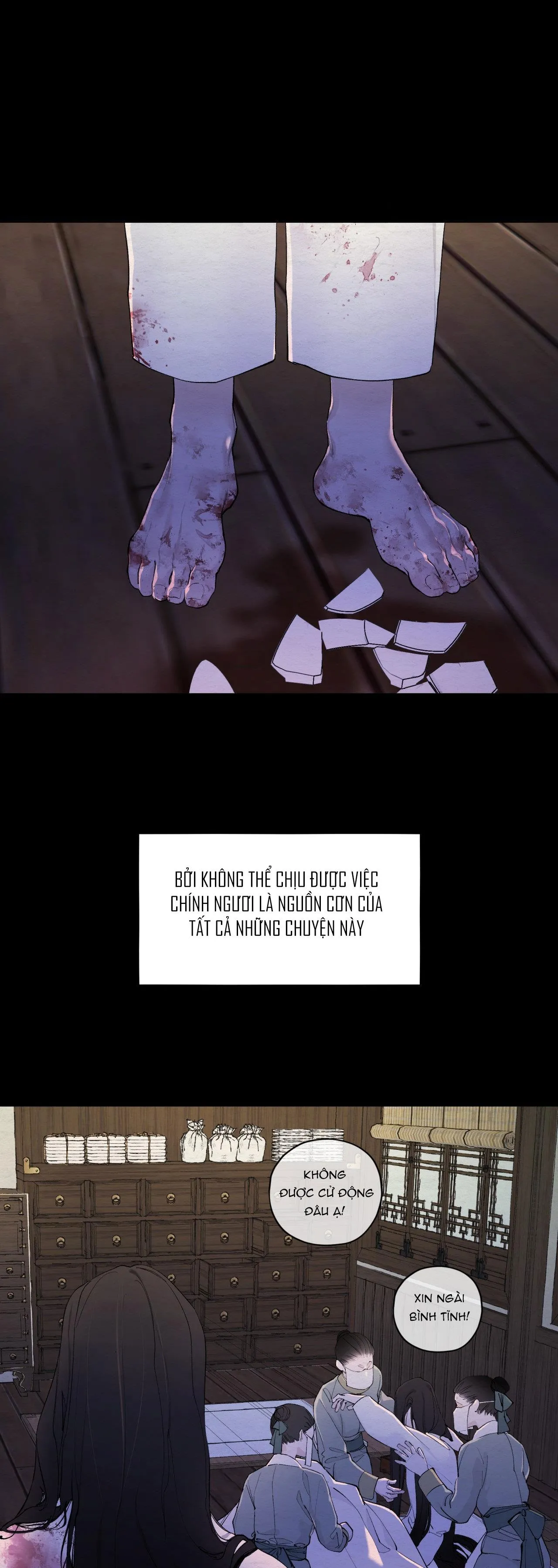 TÂM HỒN MÉO MÓ Chapter 28 Trang 24