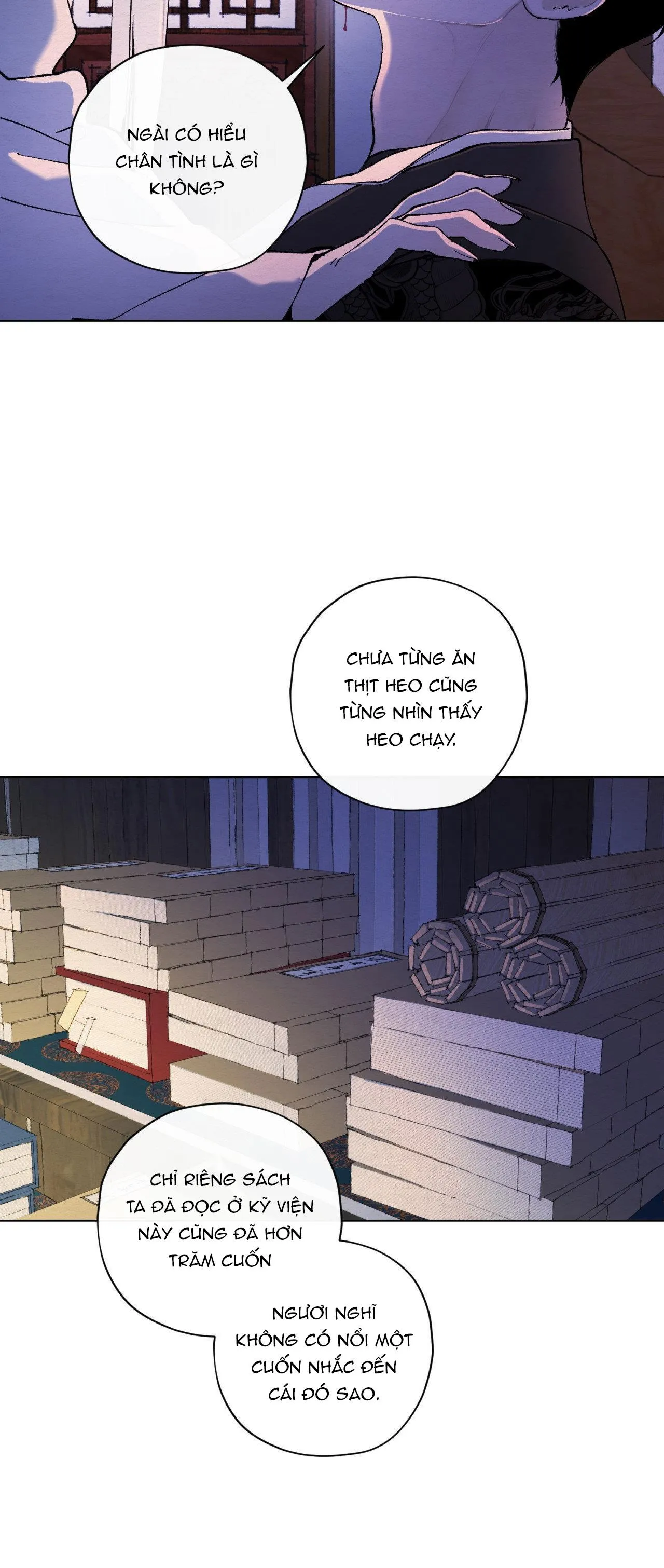 TÂM HỒN MÉO MÓ Chapter 28 Trang 27