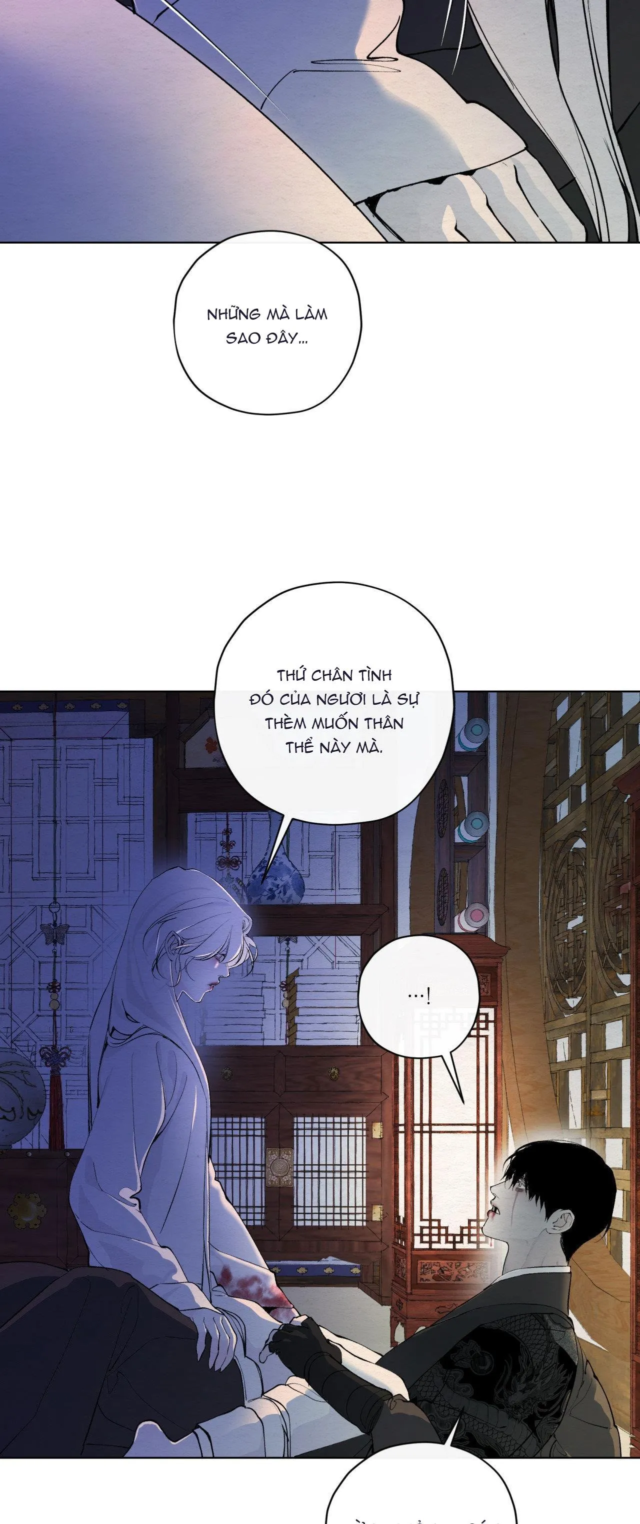 TÂM HỒN MÉO MÓ Chapter 28 Trang 30