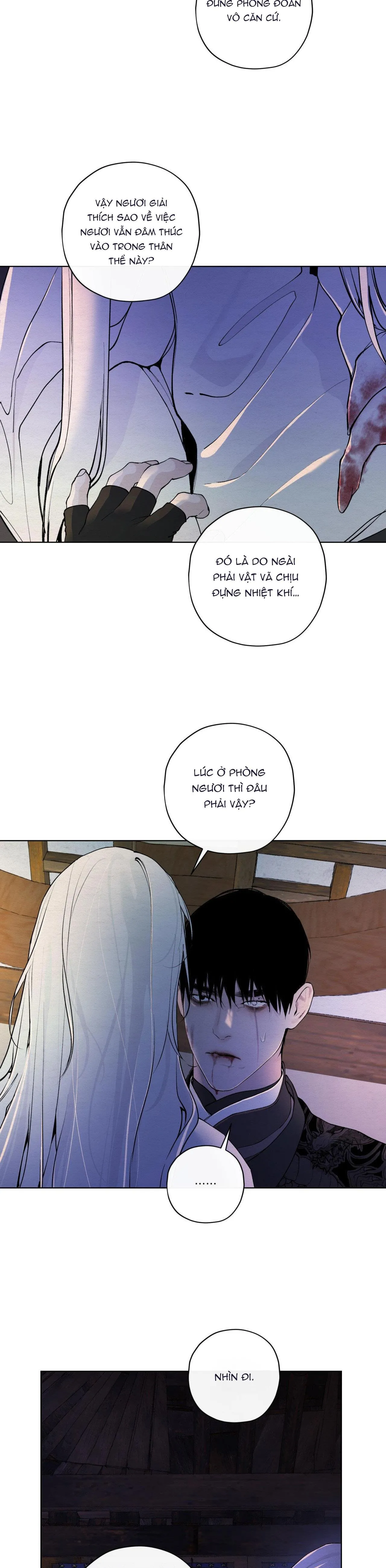 TÂM HỒN MÉO MÓ Chapter 28 Trang 31