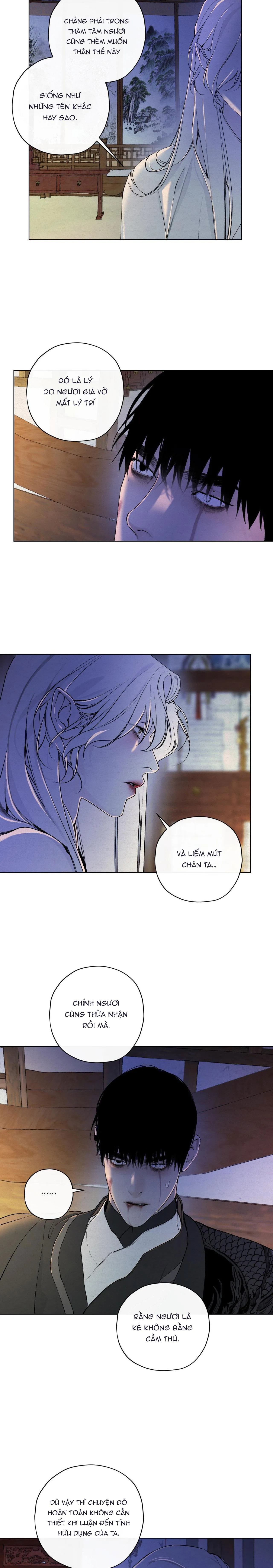 TÂM HỒN MÉO MÓ Chapter 28 Trang 32