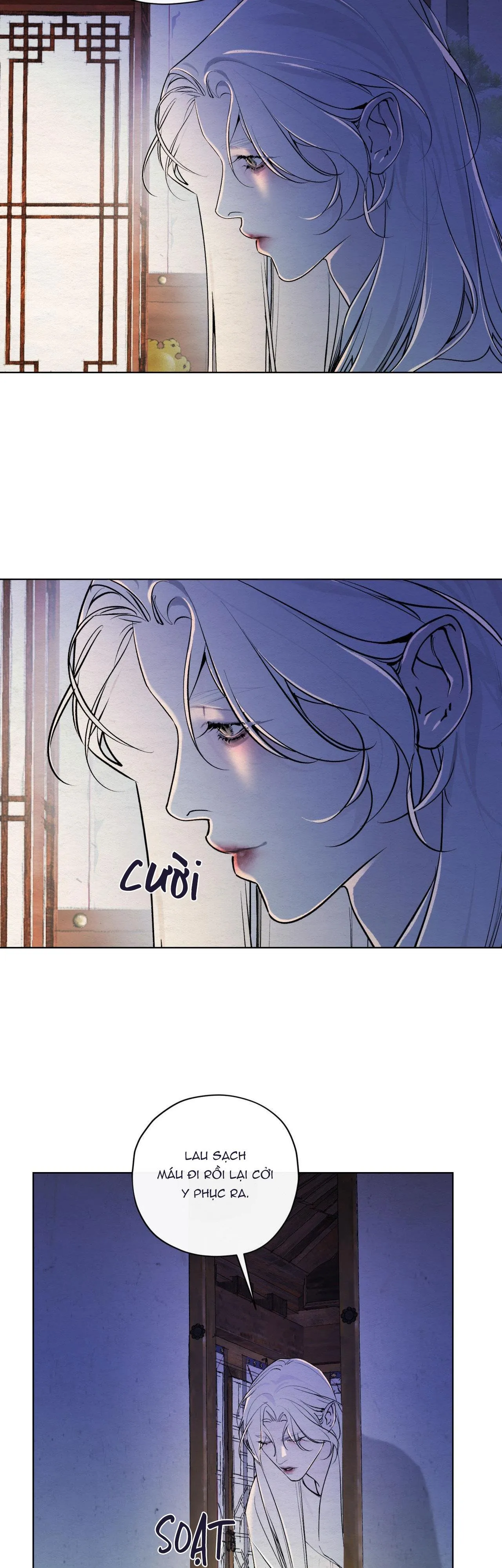 TÂM HỒN MÉO MÓ Chapter 28 Trang 33