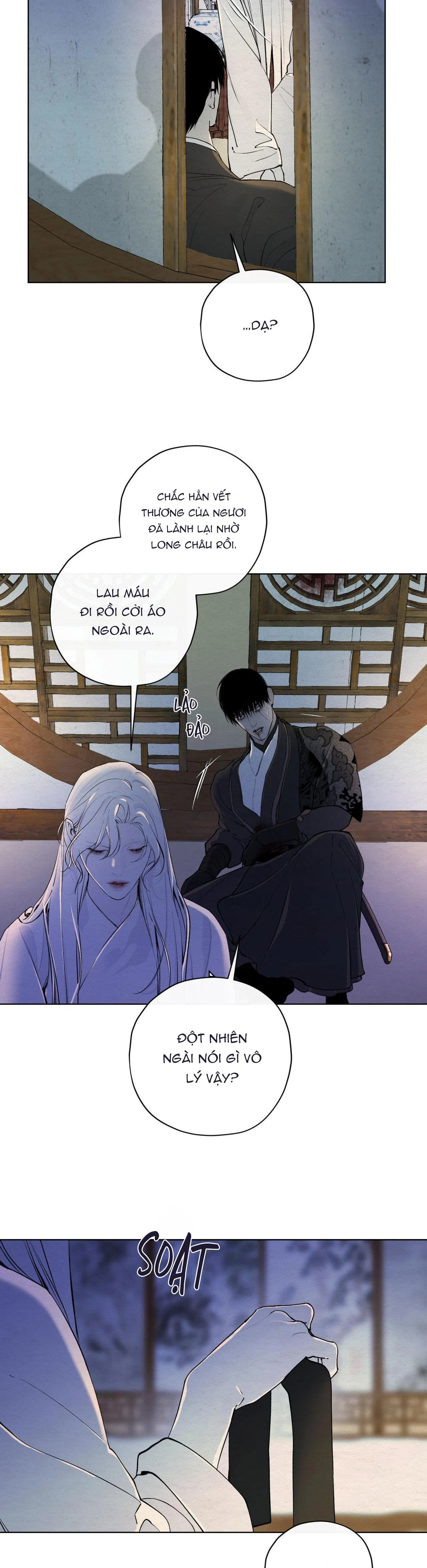 TÂM HỒN MÉO MÓ Chapter 28 Trang 34