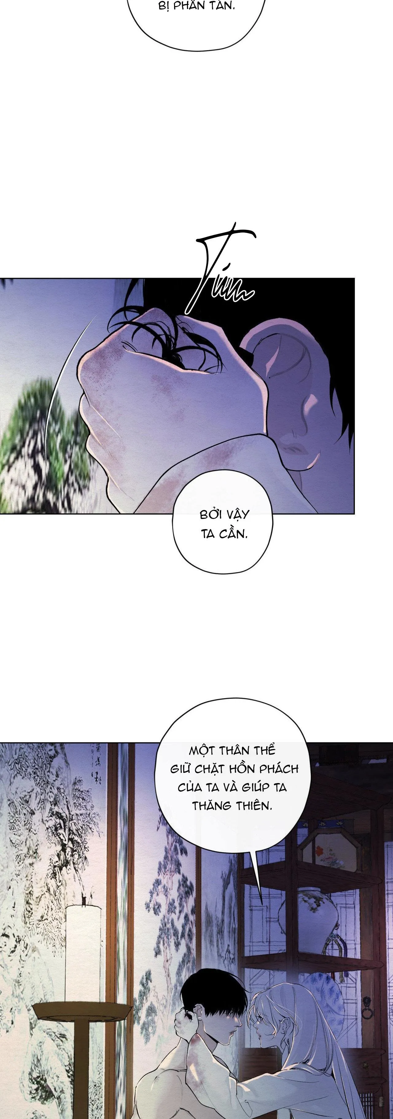 TÂM HỒN MÉO MÓ Chapter 29 Trang 11