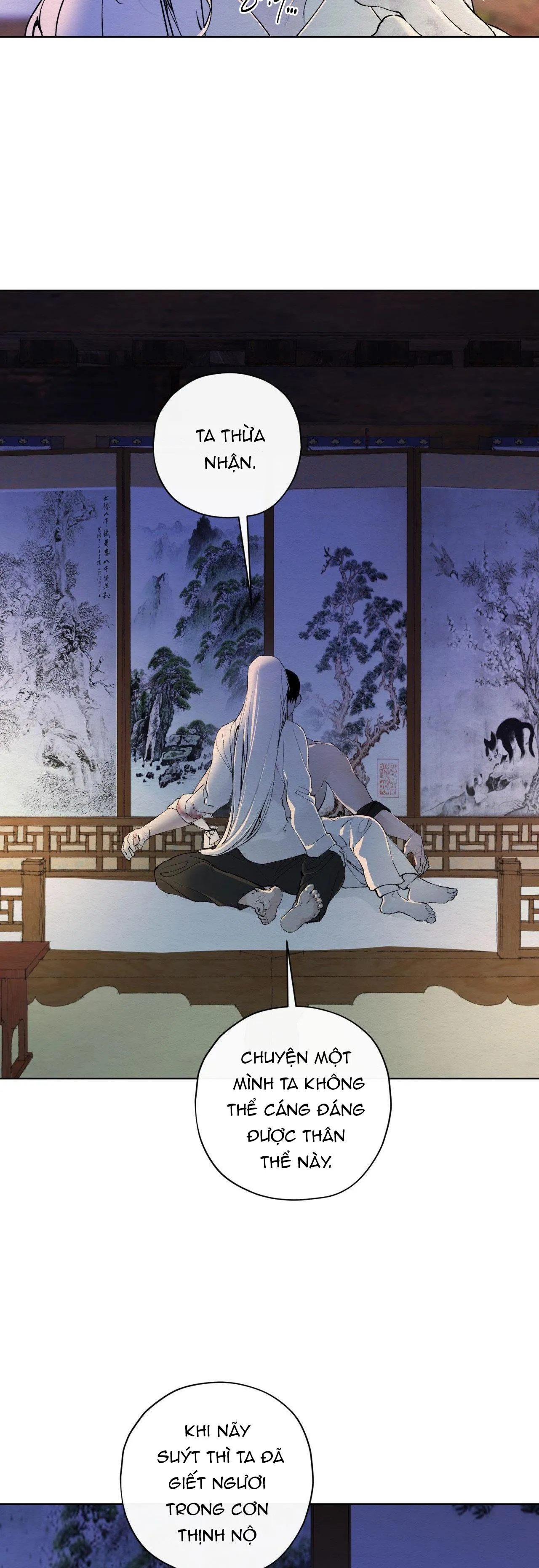 TÂM HỒN MÉO MÓ Chapter 29 Trang 18