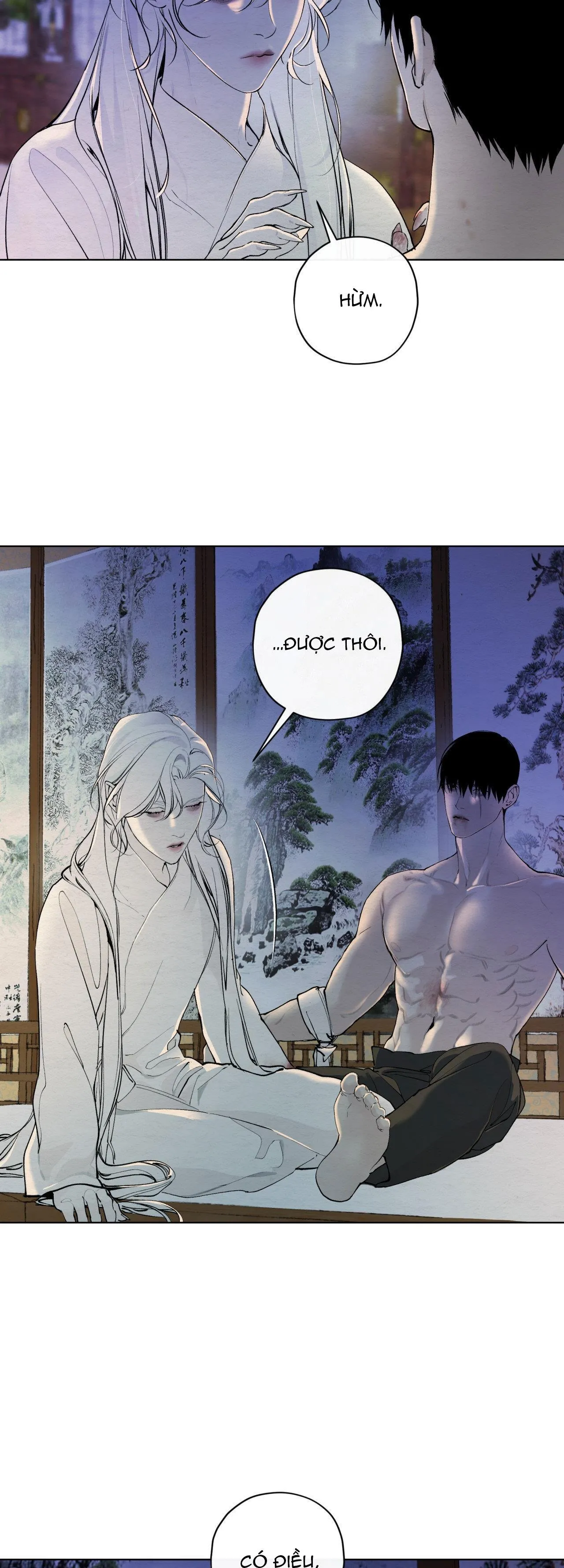 TÂM HỒN MÉO MÓ Chapter 29 Trang 32