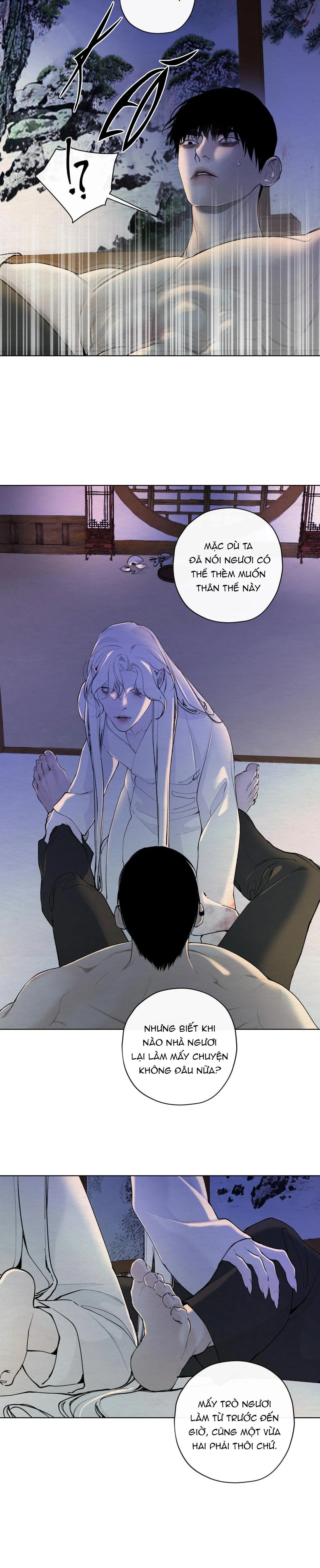 TÂM HỒN MÉO MÓ Chapter 29 Trang 33