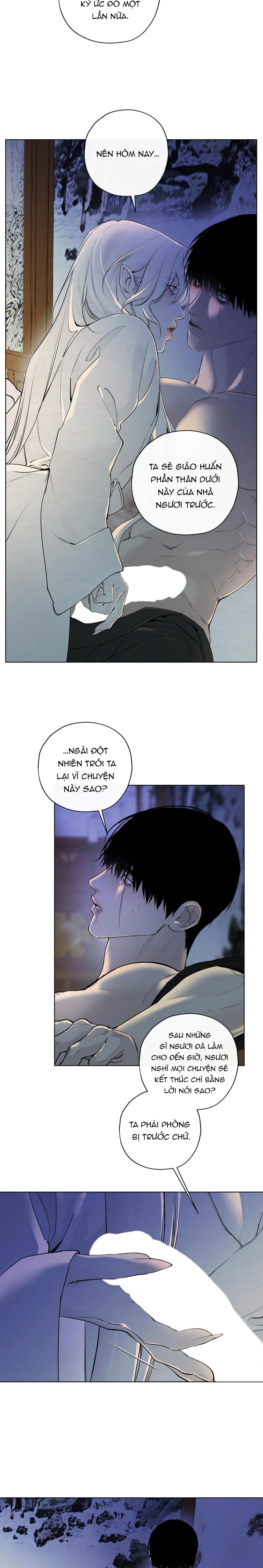 TÂM HỒN MÉO MÓ Chapter 29 Trang 35