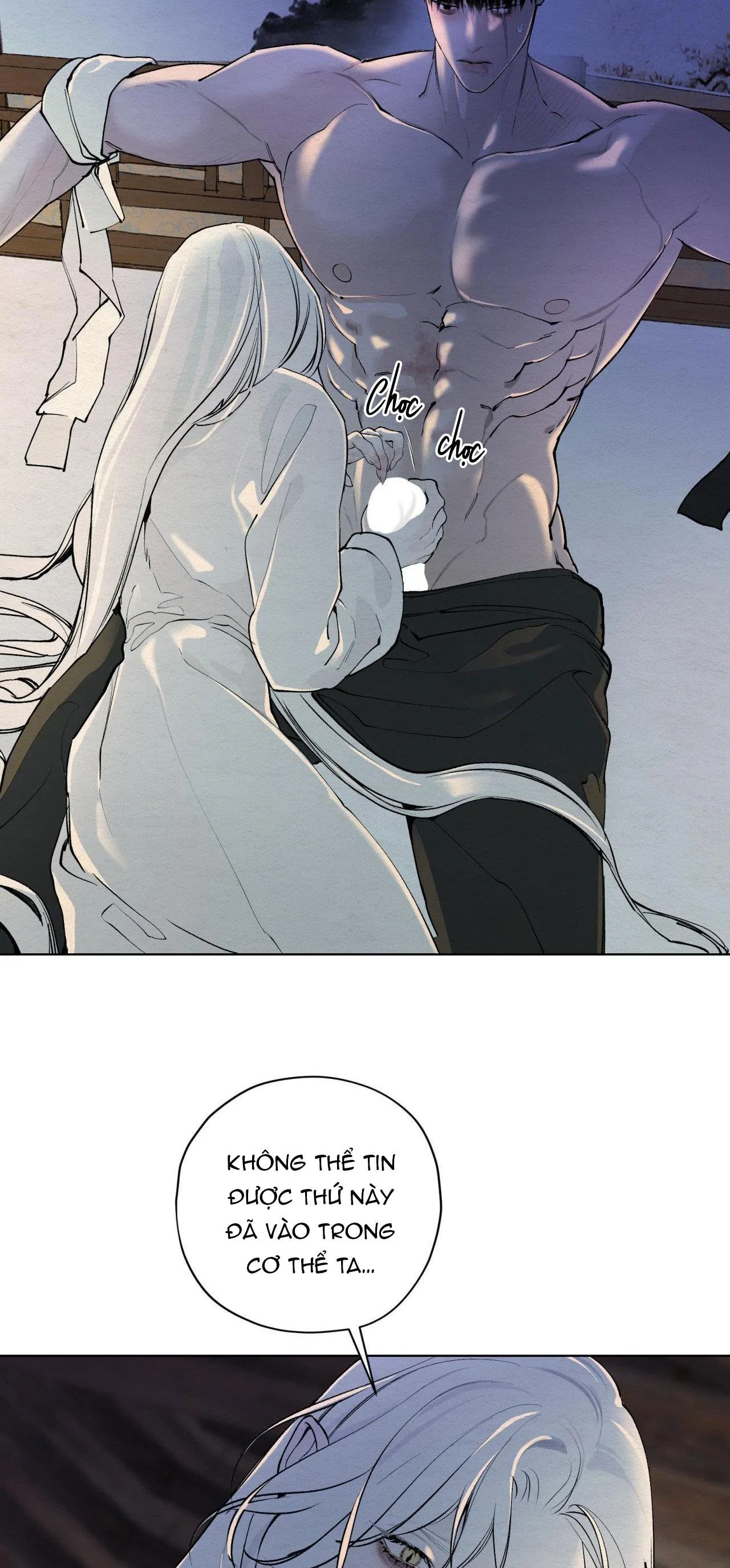 TÂM HỒN MÉO MÓ Chapter 29 Trang 36