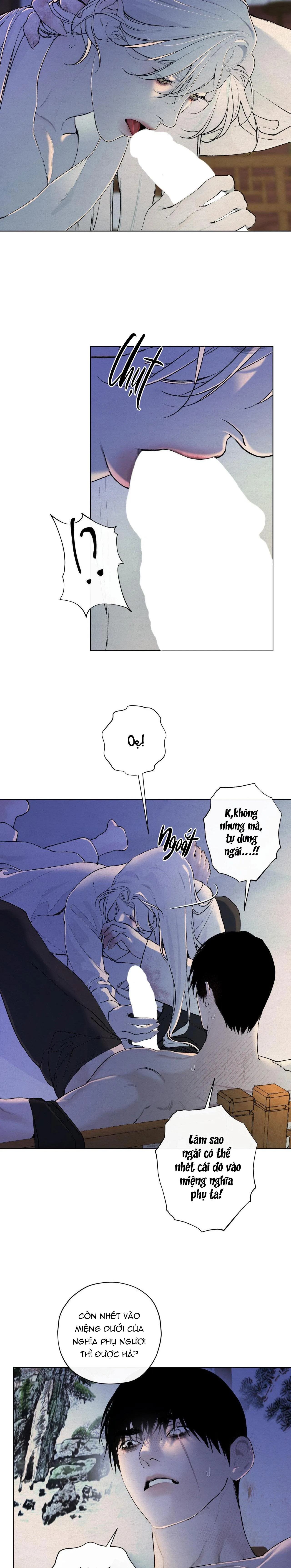 TÂM HỒN MÉO MÓ Chapter 29 Trang 41