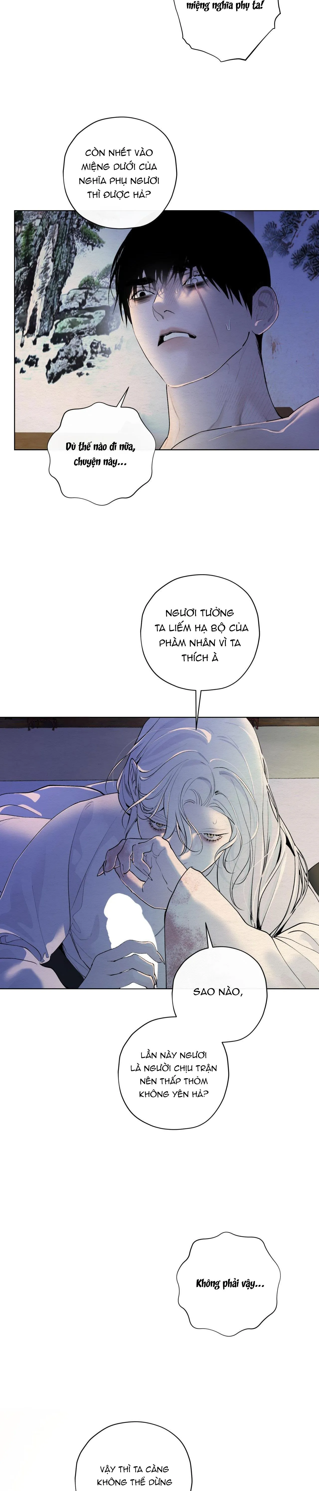 TÂM HỒN MÉO MÓ Chapter 30 Trang 3