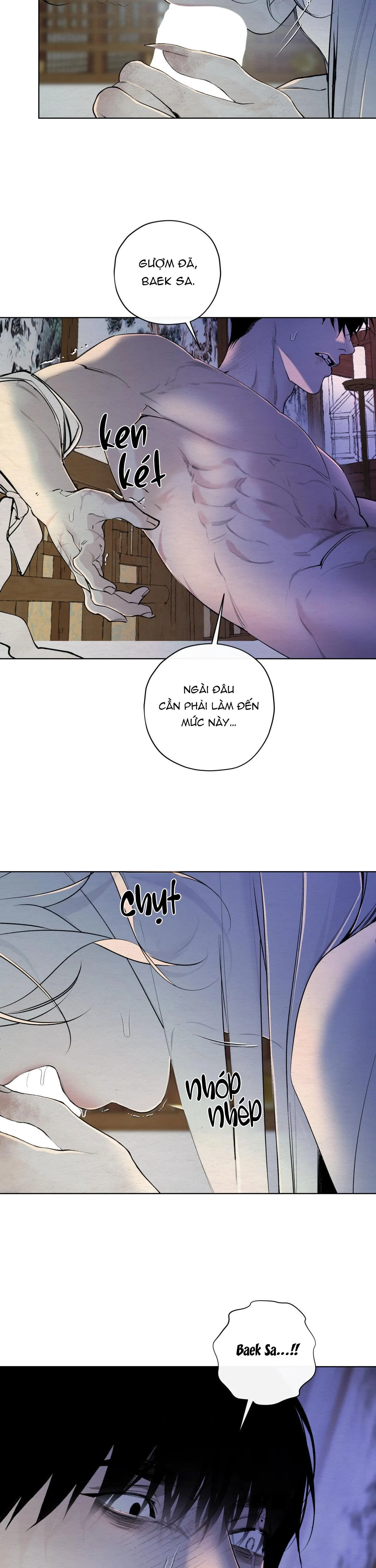 TÂM HỒN MÉO MÓ Chapter 30 Trang 6