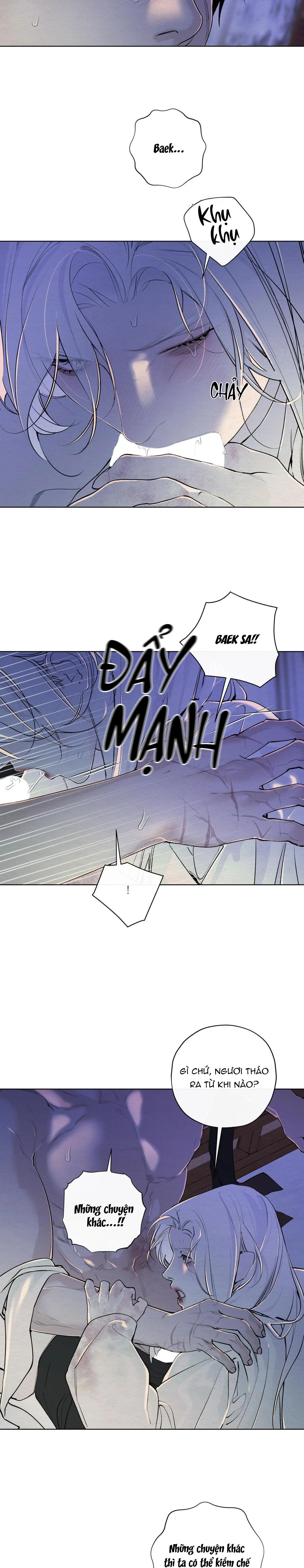 TÂM HỒN MÉO MÓ Chapter 30 Trang 7