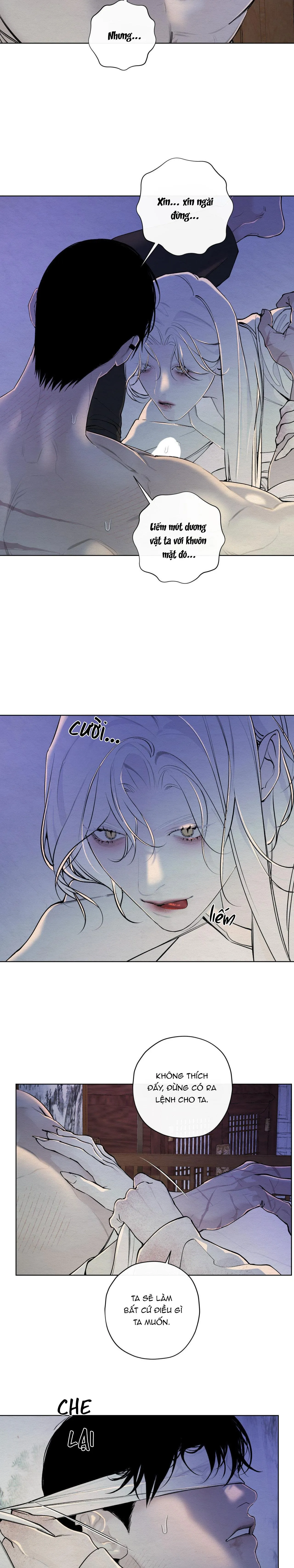 TÂM HỒN MÉO MÓ Chapter 30 Trang 9