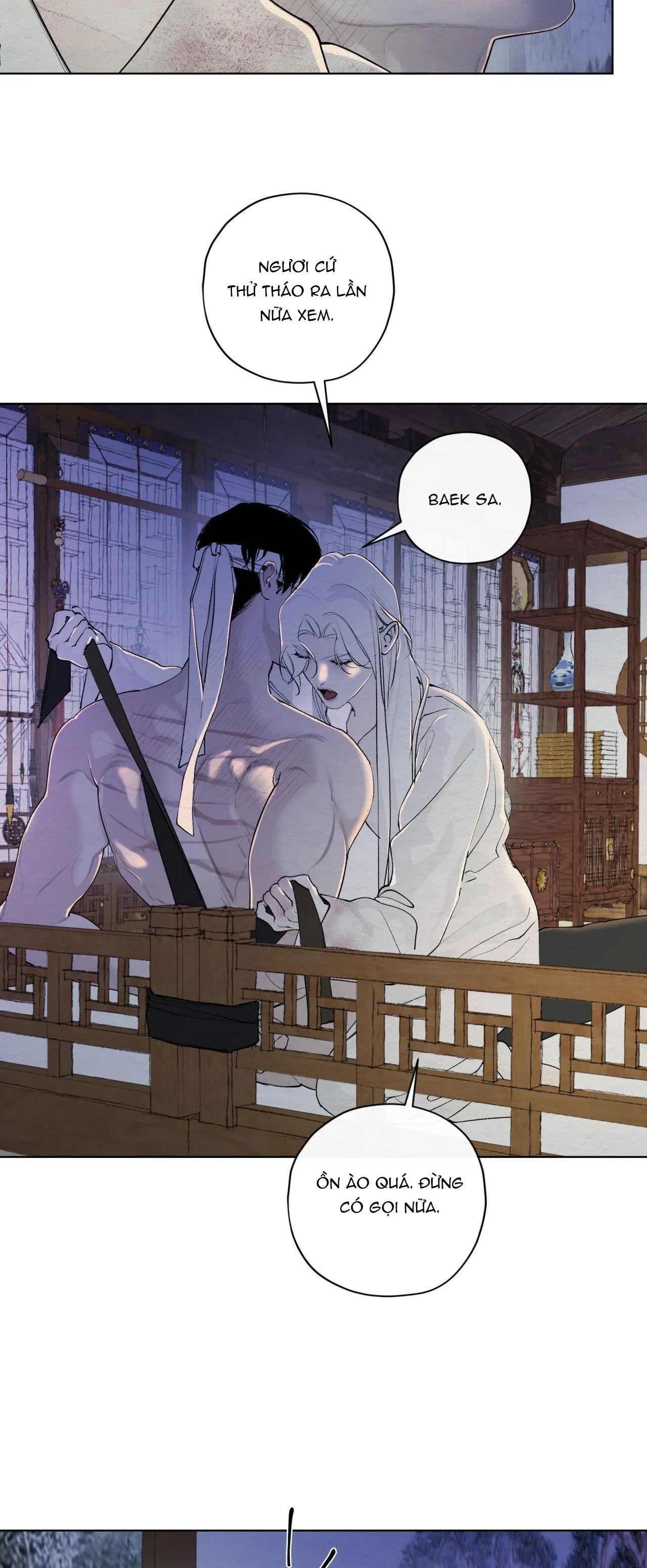 TÂM HỒN MÉO MÓ Chapter 30 Trang 10