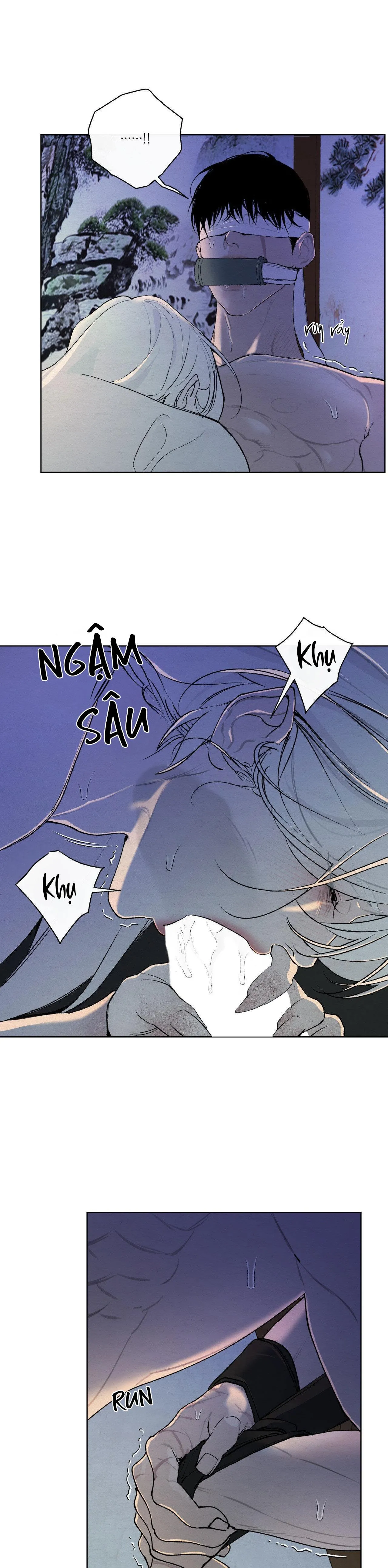 TÂM HỒN MÉO MÓ Chapter 30 Trang 21