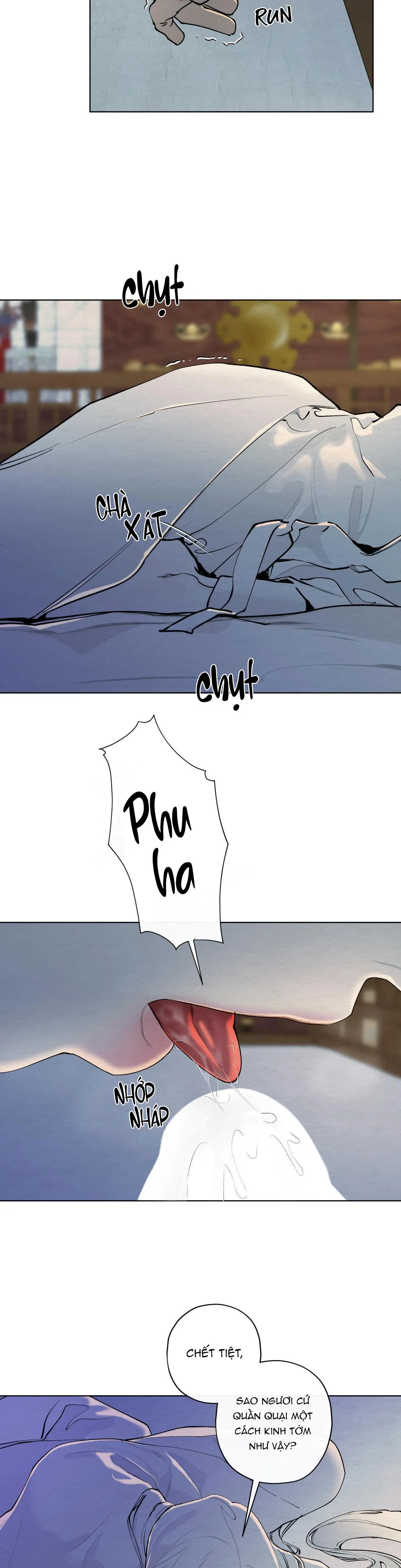 TÂM HỒN MÉO MÓ Chapter 30 Trang 22