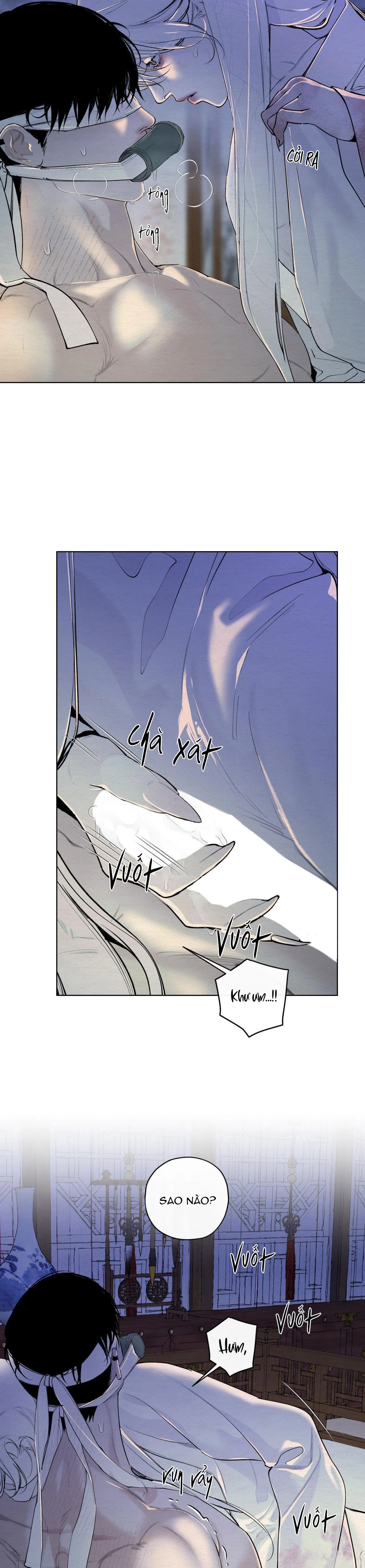 TÂM HỒN MÉO MÓ Chapter 30 Trang 24