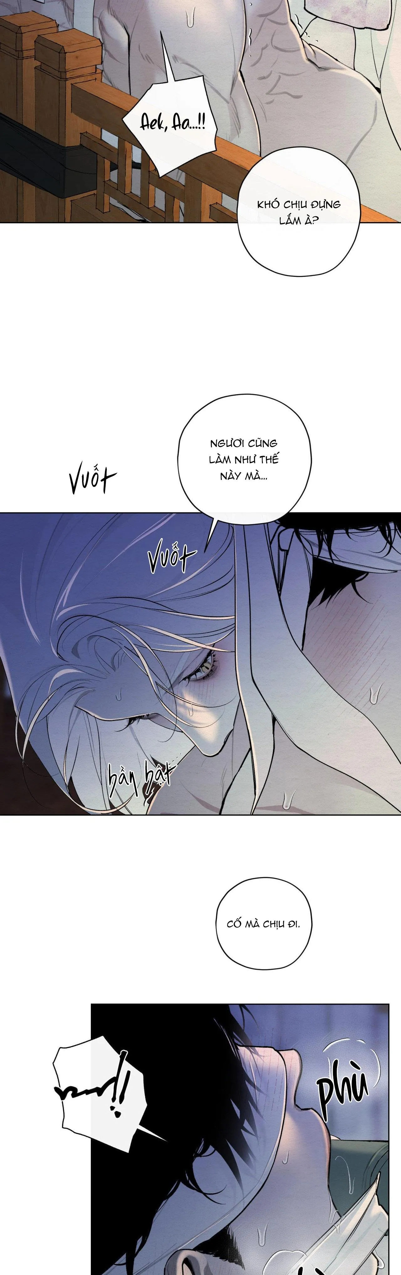 TÂM HỒN MÉO MÓ Chapter 30 Trang 25