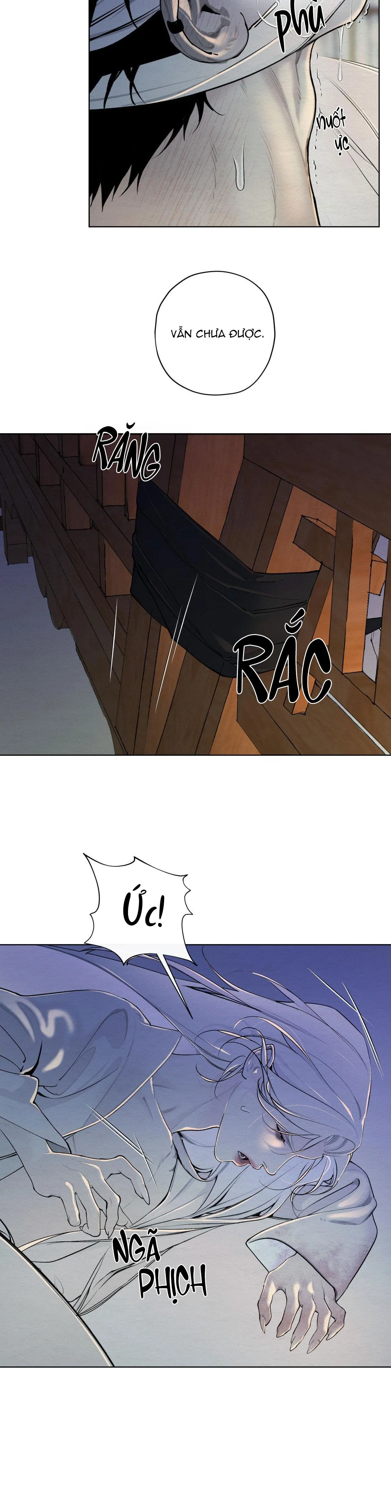 TÂM HỒN MÉO MÓ Chapter 30 Trang 26