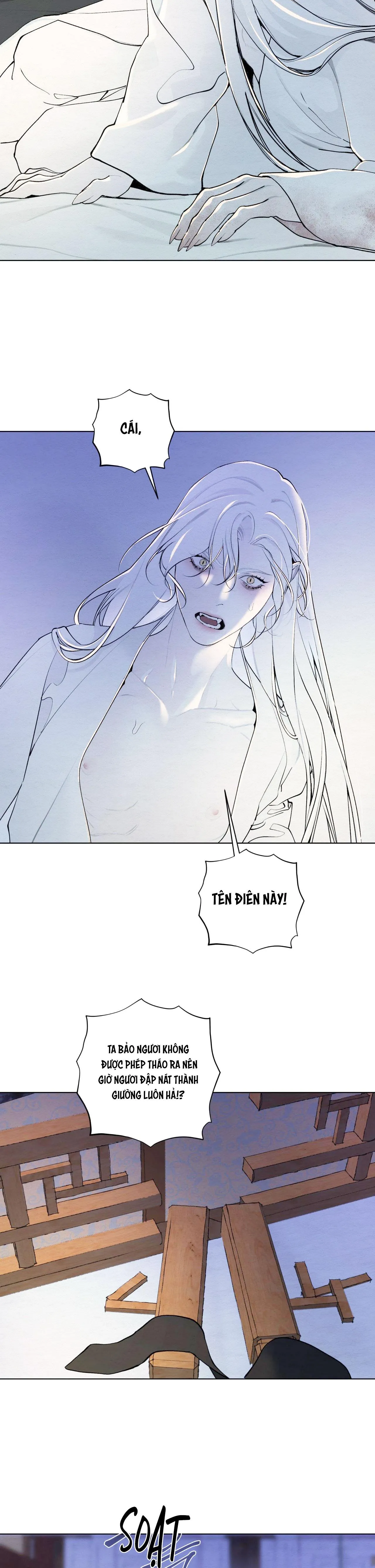 TÂM HỒN MÉO MÓ Chapter 30 Trang 28