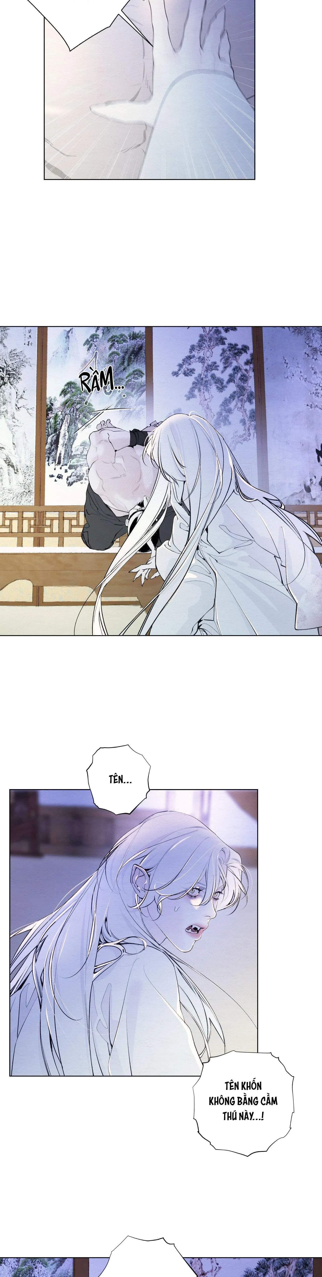 TÂM HỒN MÉO MÓ Chapter 30 Trang 30