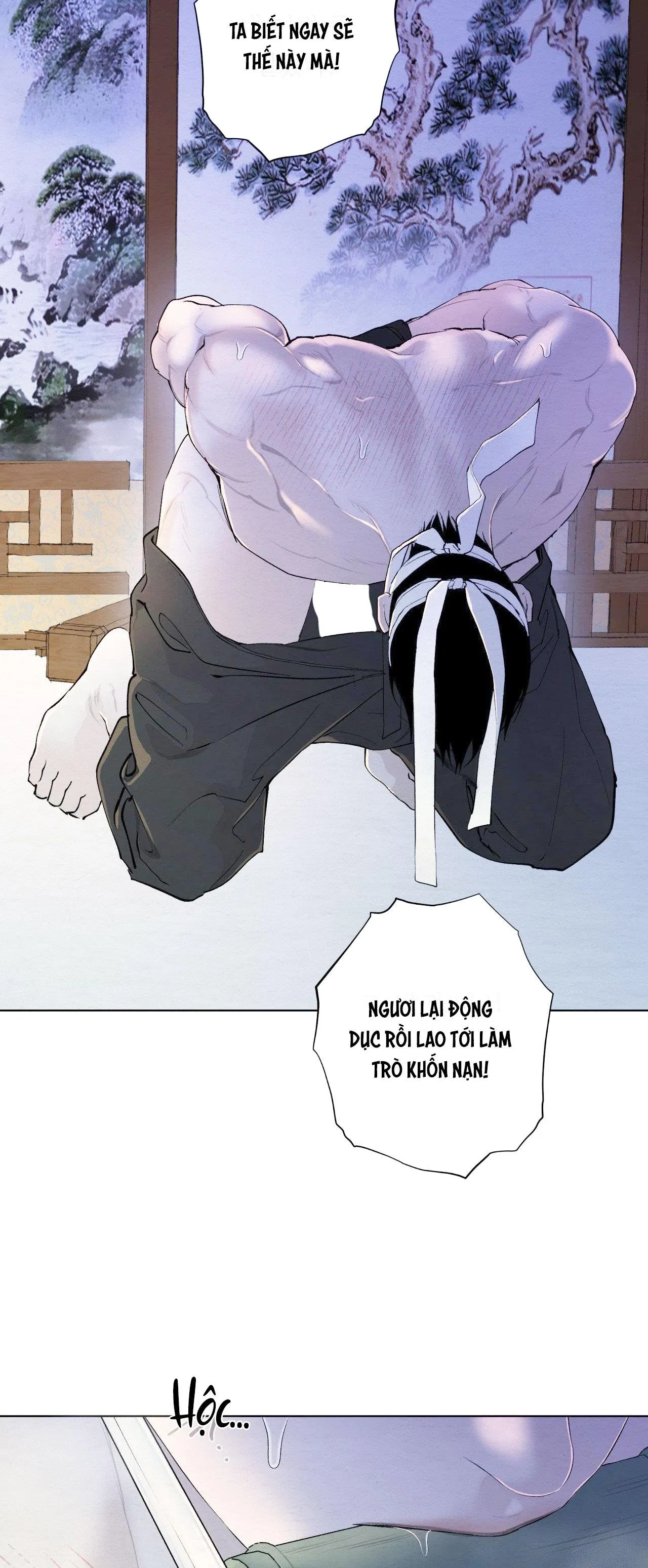 TÂM HỒN MÉO MÓ Chapter 30 Trang 31