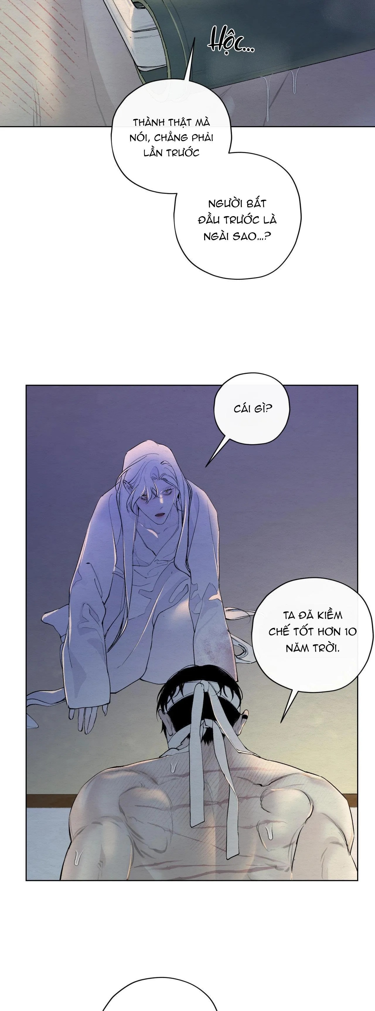 TÂM HỒN MÉO MÓ Chapter 30 Trang 32