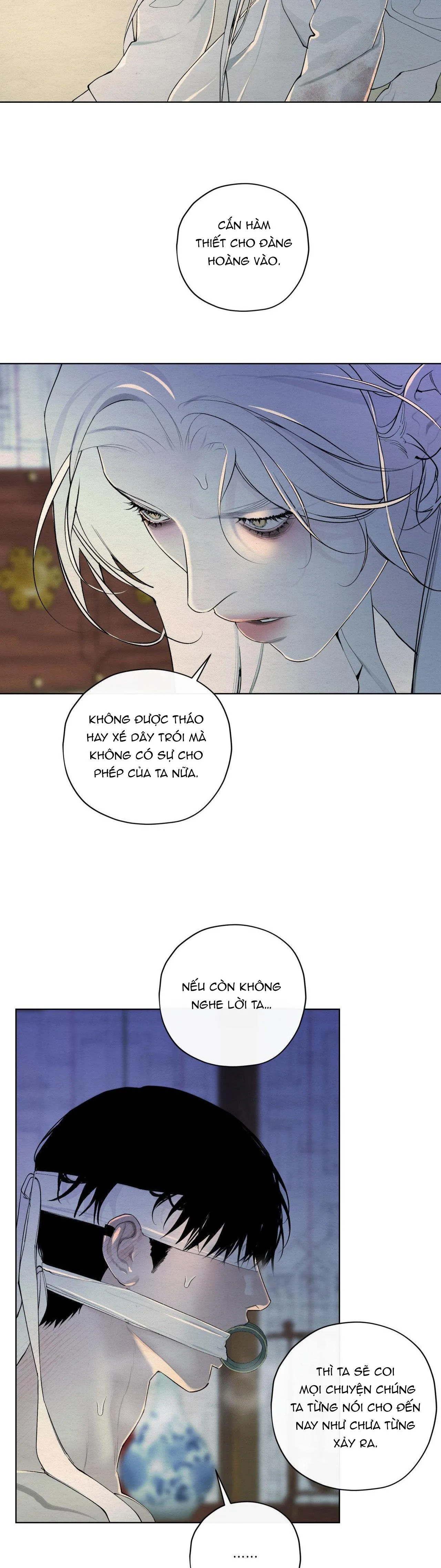 TÂM HỒN MÉO MÓ Chapter 30 Trang 34