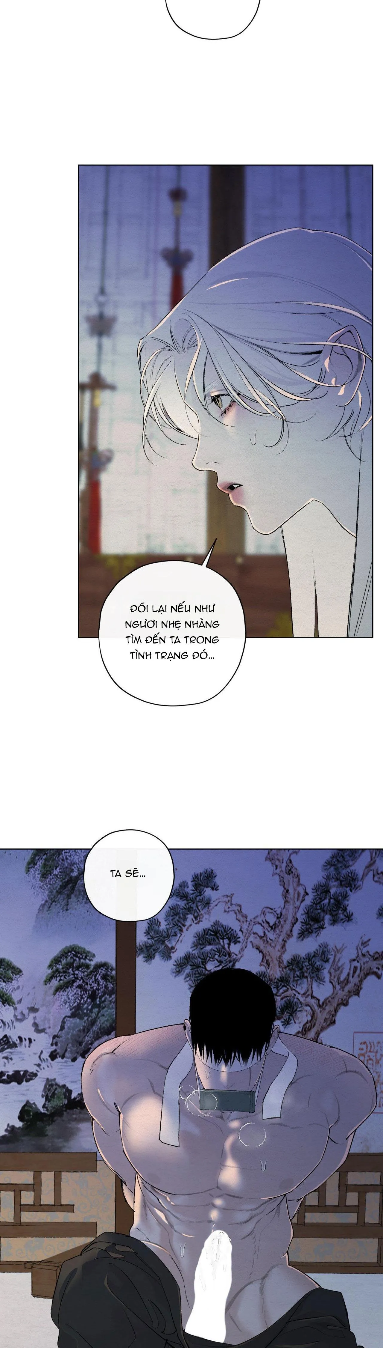 TÂM HỒN MÉO MÓ Chapter 30 Trang 35