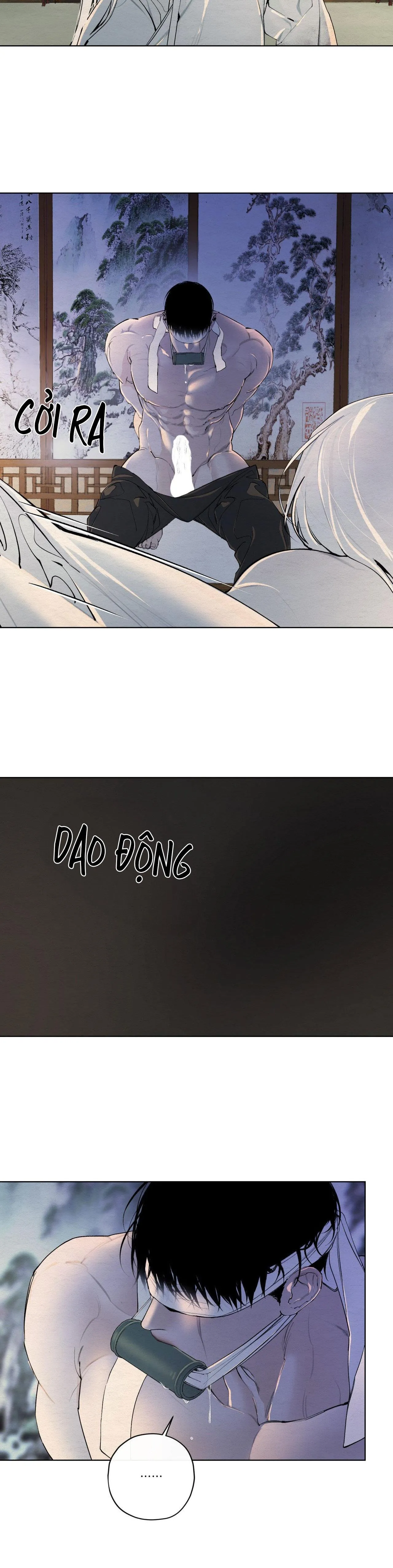 TÂM HỒN MÉO MÓ Chapter 31 Trang 4