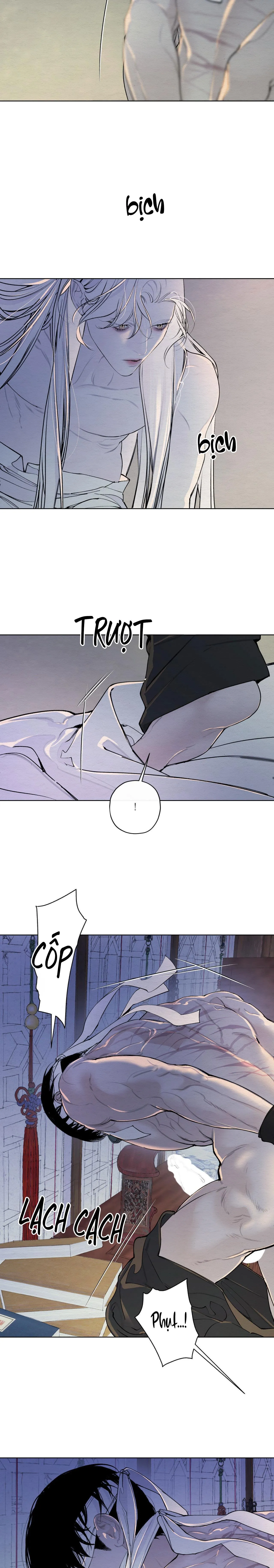 TÂM HỒN MÉO MÓ Chapter 31 Trang 6