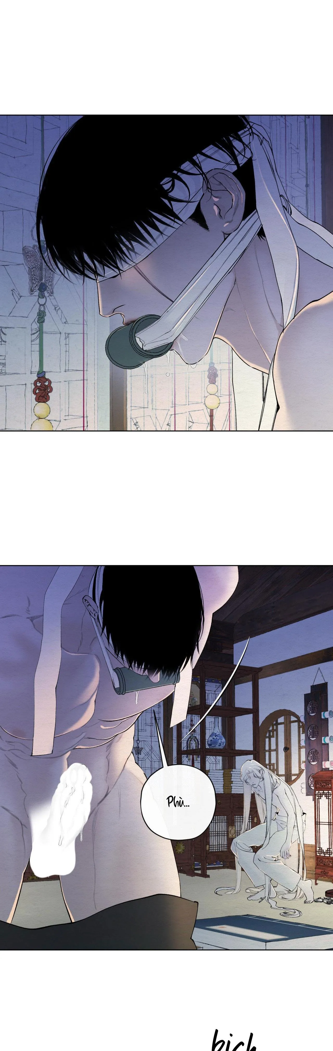 TÂM HỒN MÉO MÓ Chapter 31 Trang 8