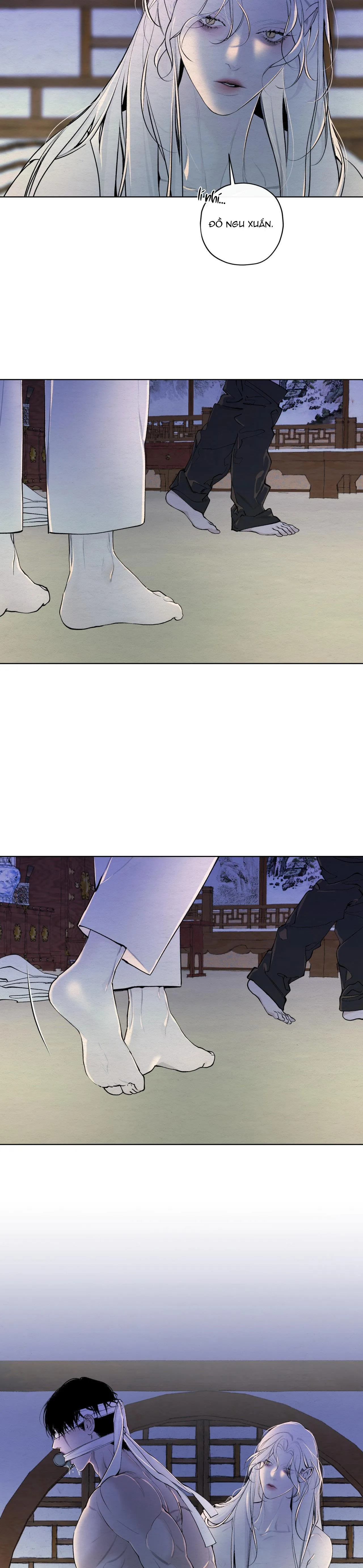 TÂM HỒN MÉO MÓ Chapter 31 Trang 11