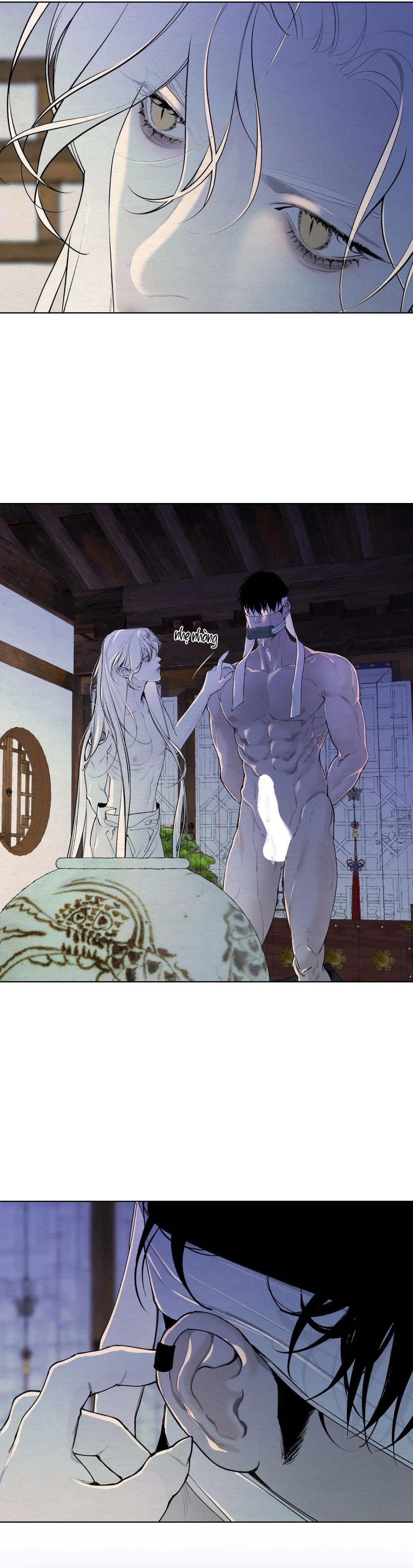 TÂM HỒN MÉO MÓ Chapter 31 Trang 13