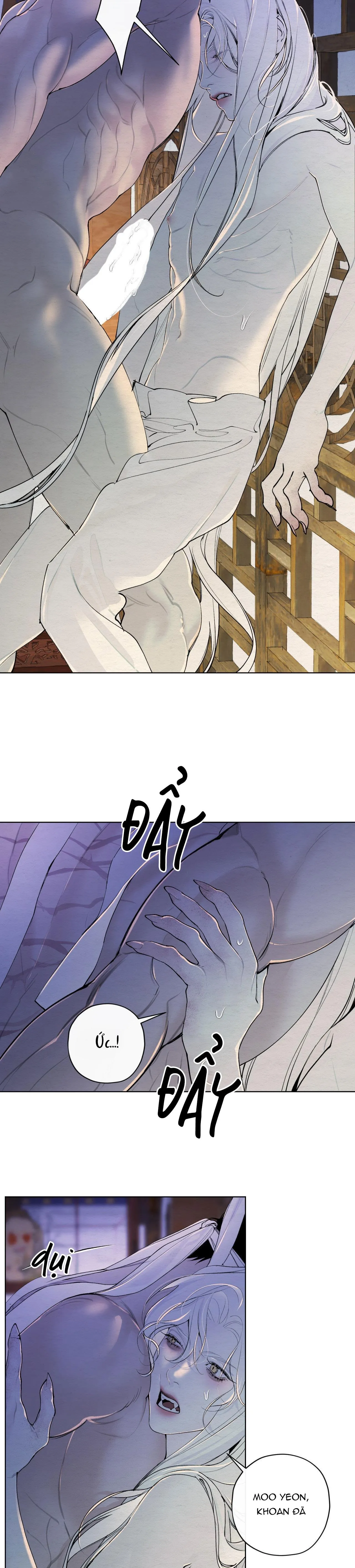 TÂM HỒN MÉO MÓ Chapter 31 Trang 16