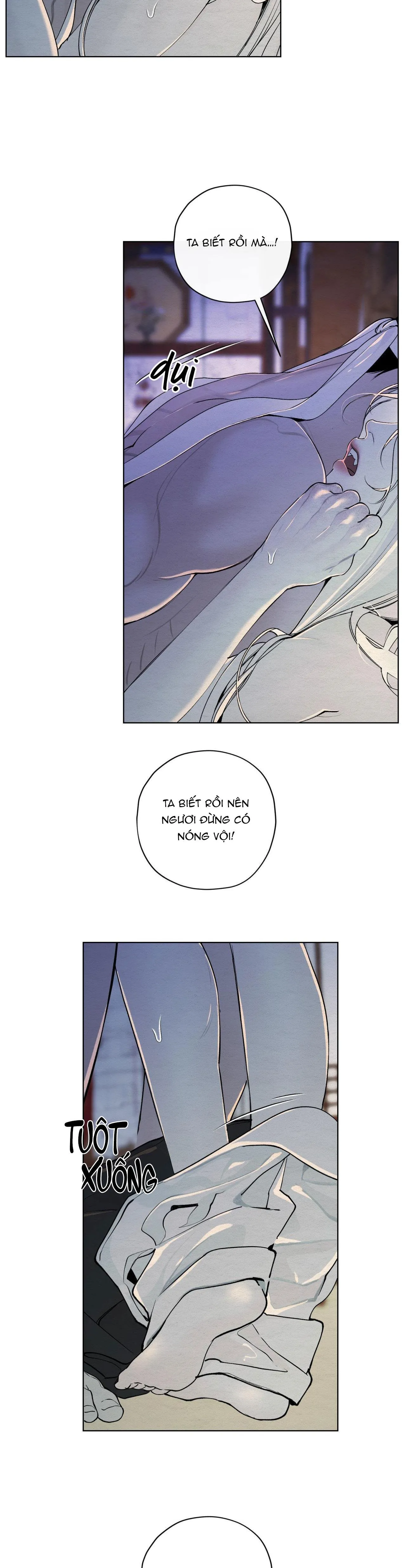 TÂM HỒN MÉO MÓ Chapter 31 Trang 17