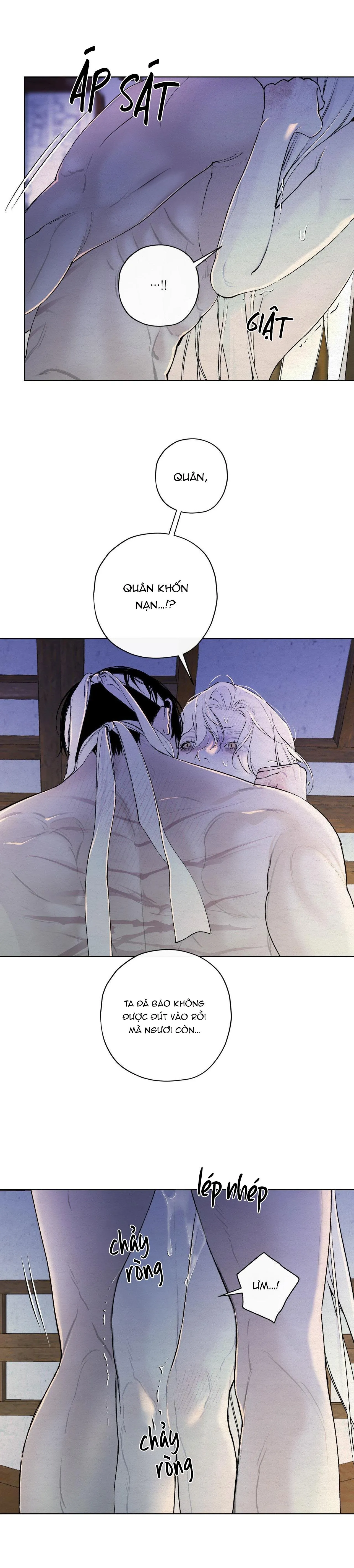 TÂM HỒN MÉO MÓ Chapter 31 Trang 20