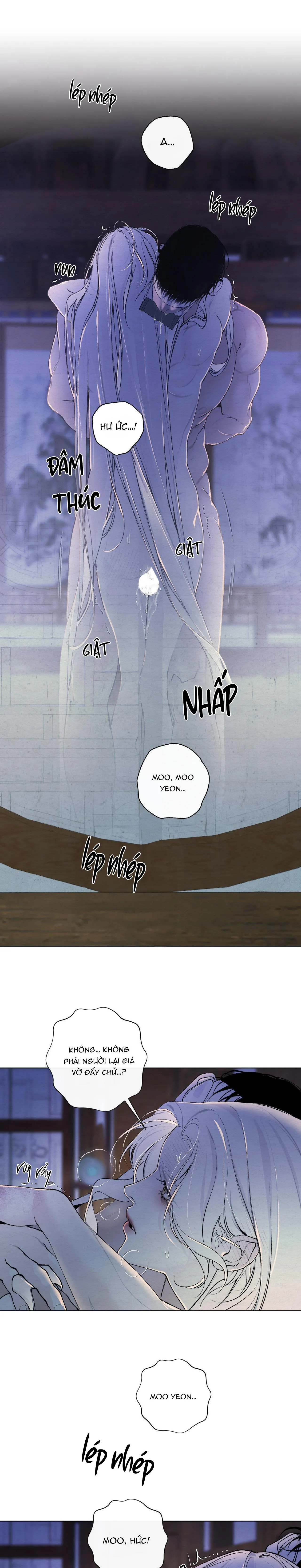 TÂM HỒN MÉO MÓ Chapter 31 Trang 21