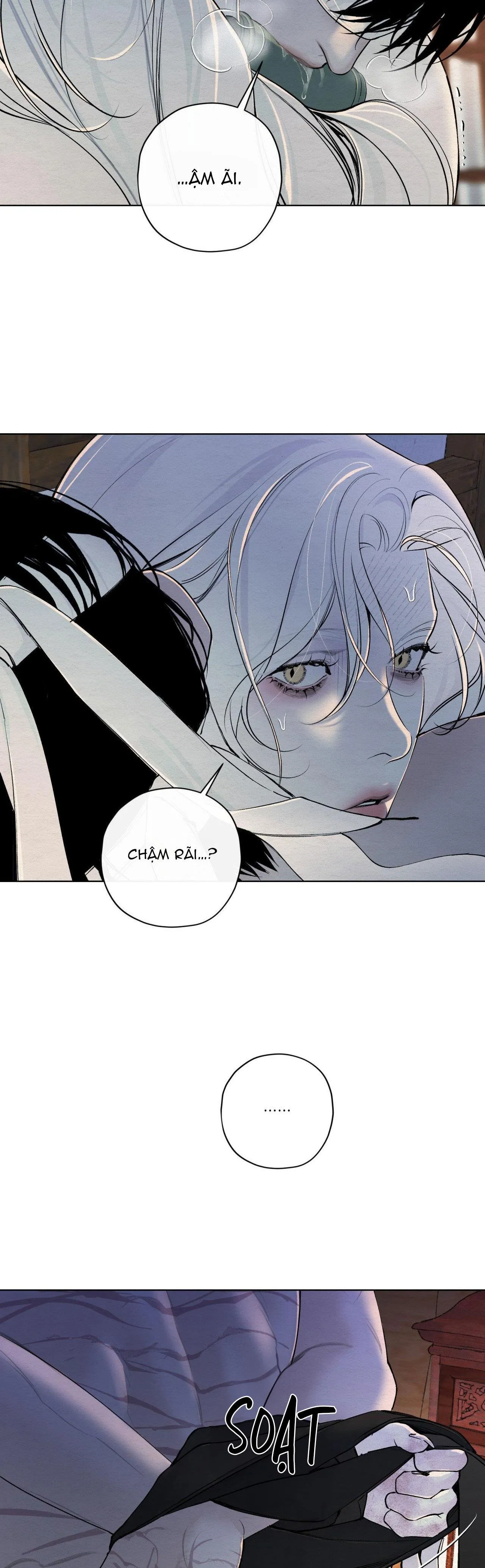 TÂM HỒN MÉO MÓ Chapter 31 Trang 23