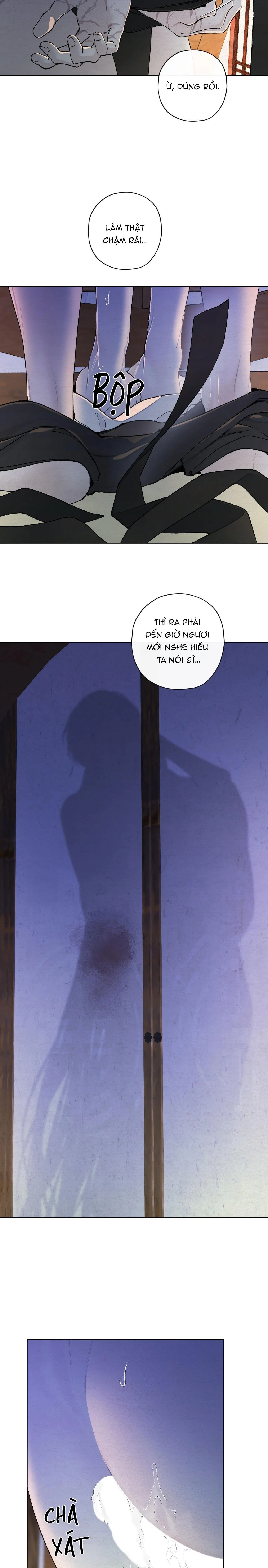 TÂM HỒN MÉO MÓ Chapter 31 Trang 24