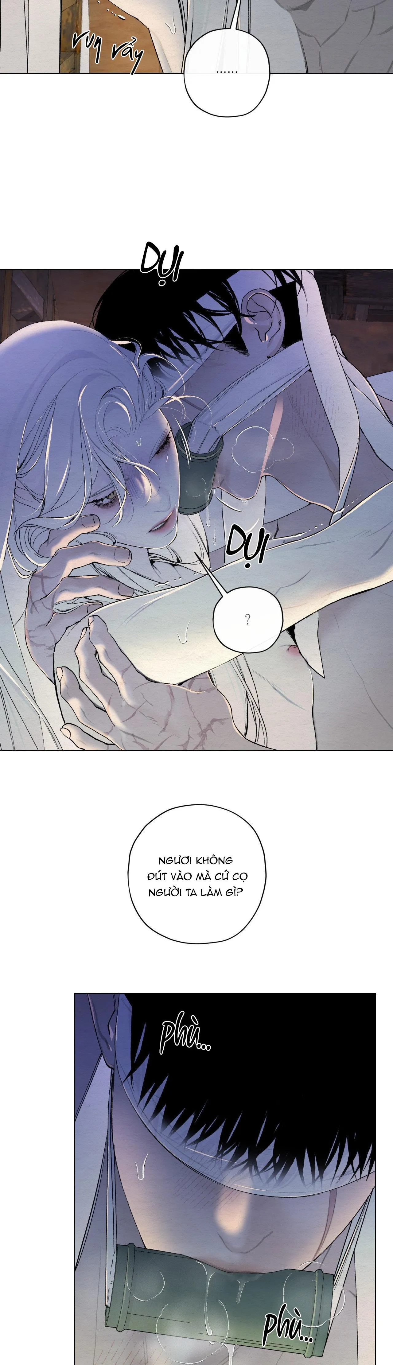 TÂM HỒN MÉO MÓ Chapter 31 Trang 26