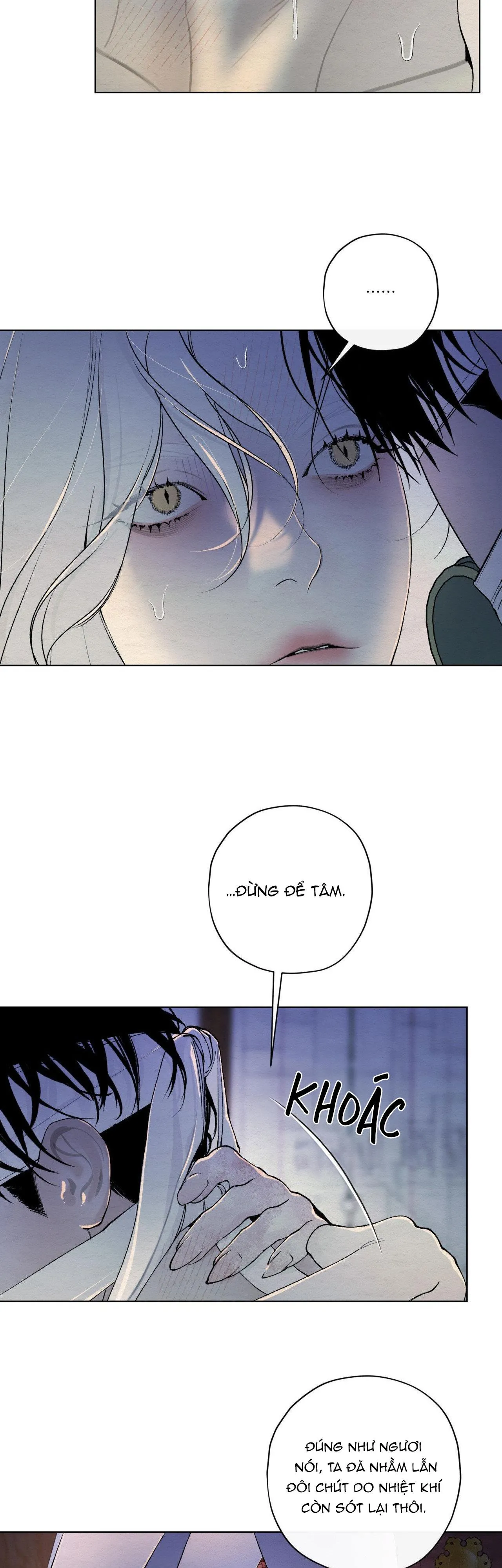 TÂM HỒN MÉO MÓ Chapter 31 Trang 27