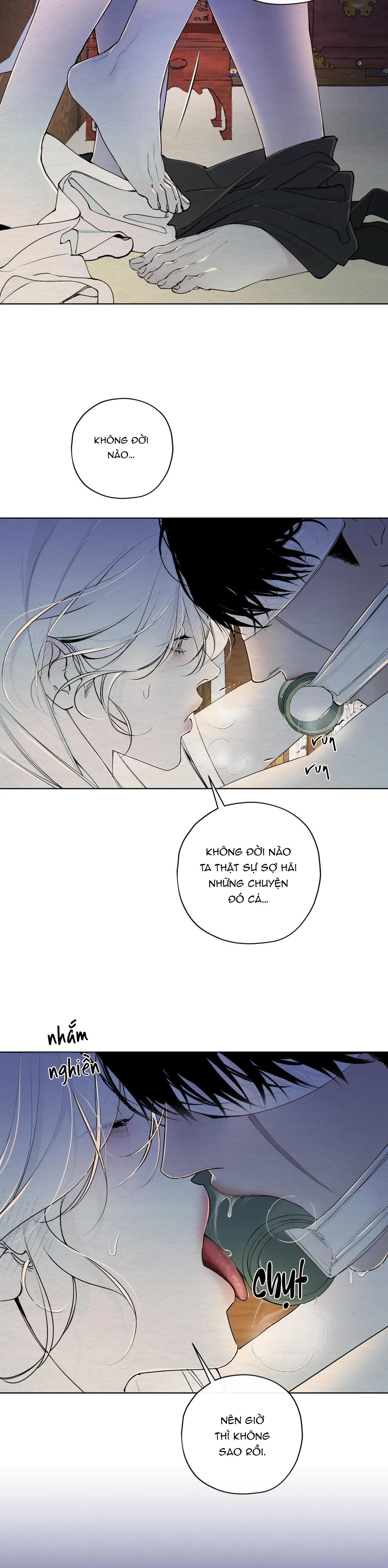 TÂM HỒN MÉO MÓ Chapter 31 Trang 28