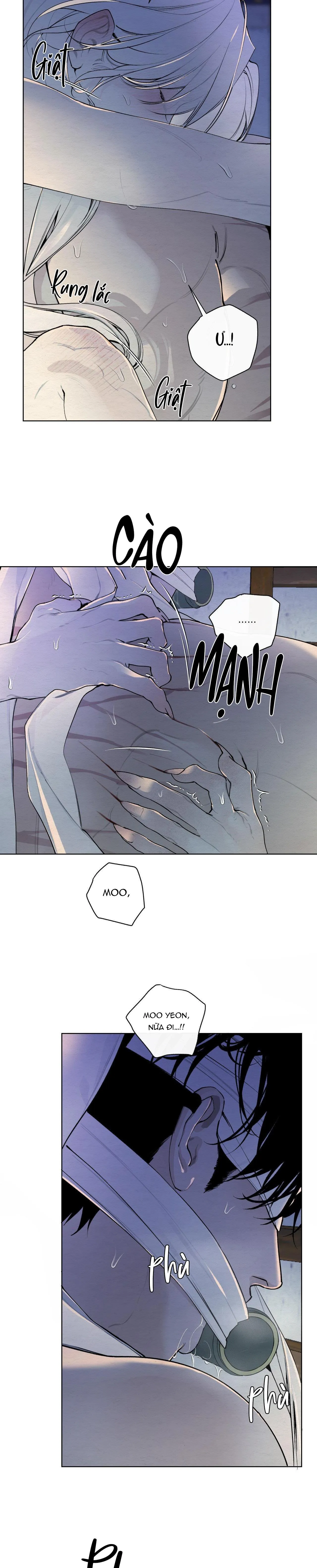 TÂM HỒN MÉO MÓ Chapter 32 Trang 3