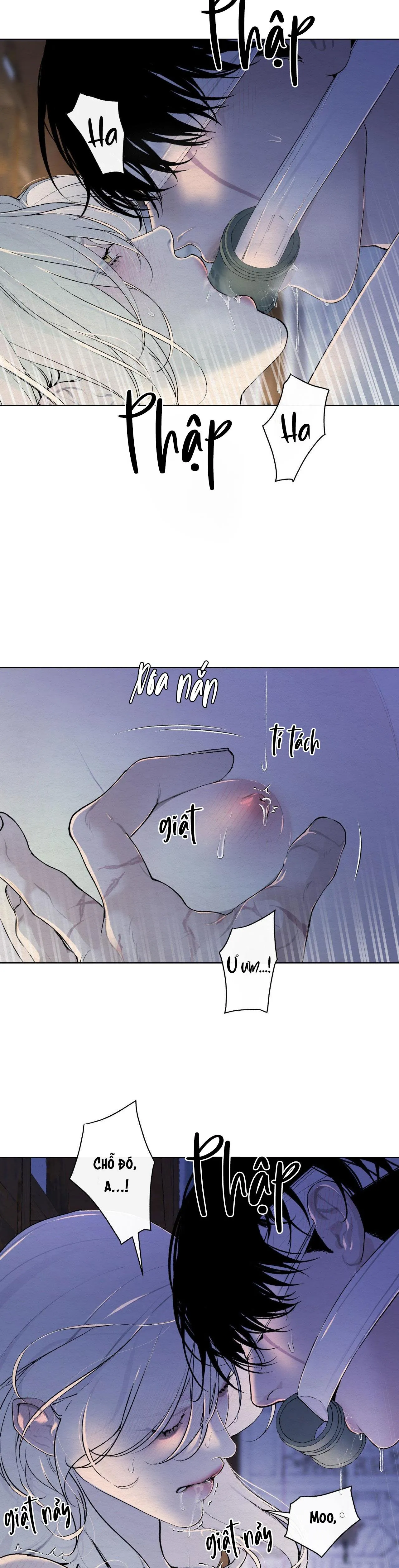 TÂM HỒN MÉO MÓ Chapter 32 Trang 5