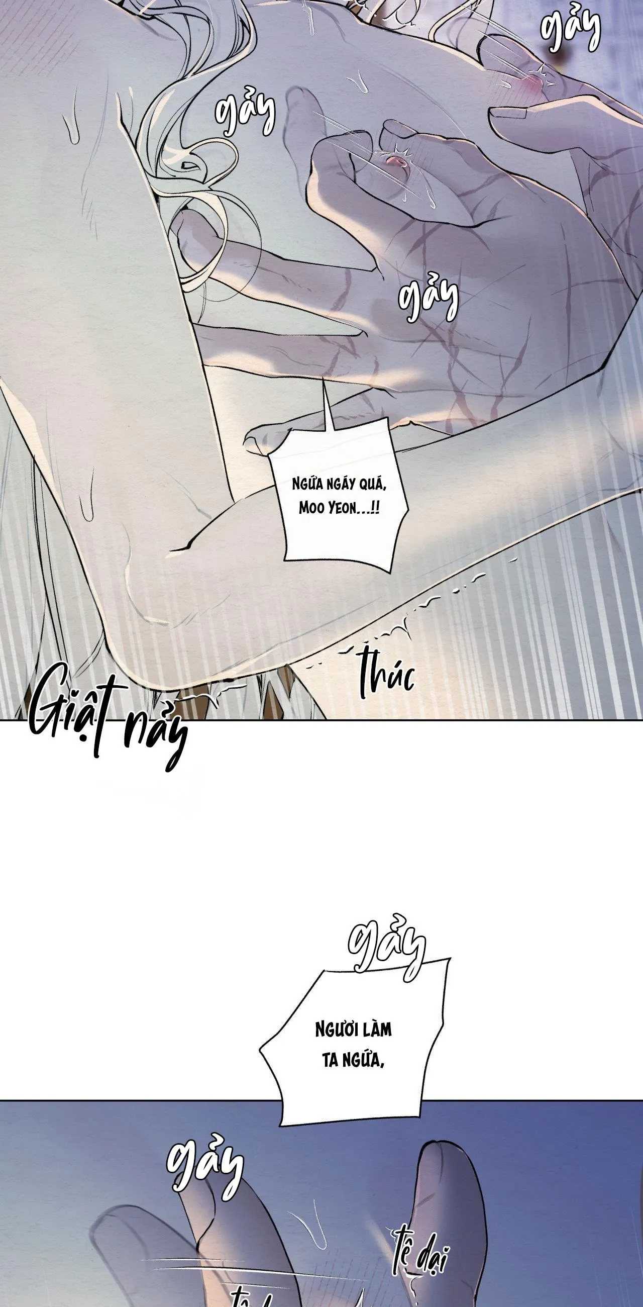 TÂM HỒN MÉO MÓ Chapter 32 Trang 6