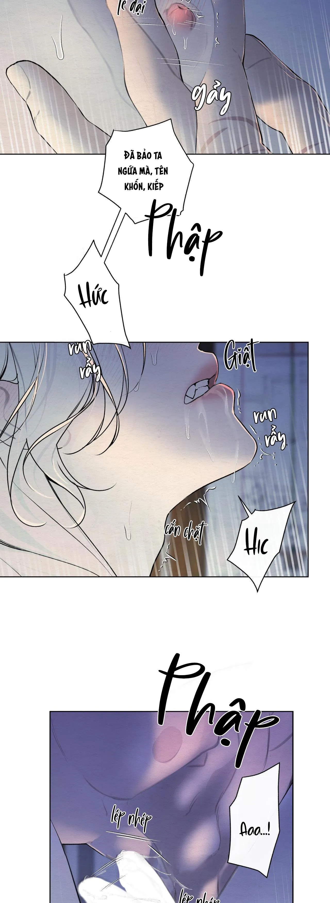 TÂM HỒN MÉO MÓ Chapter 32 Trang 7