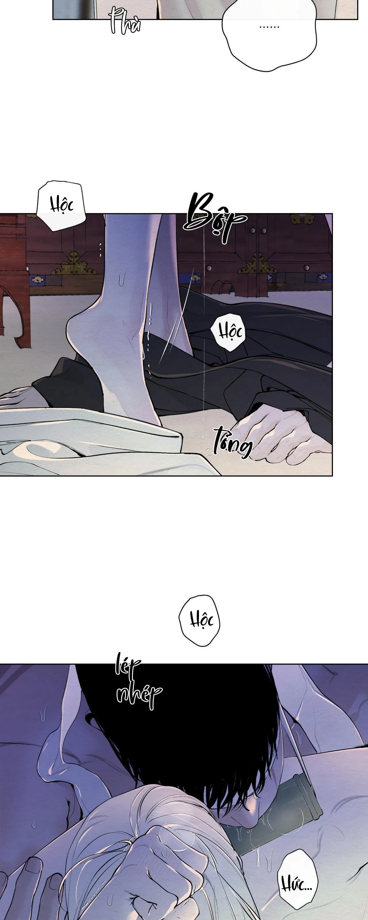 TÂM HỒN MÉO MÓ Chapter 32 Trang 9